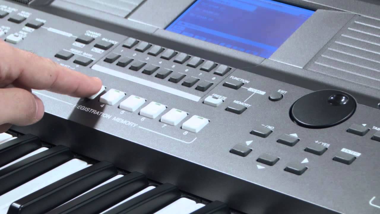 Buy Electronic Keyboard's for Beginners and Professionals